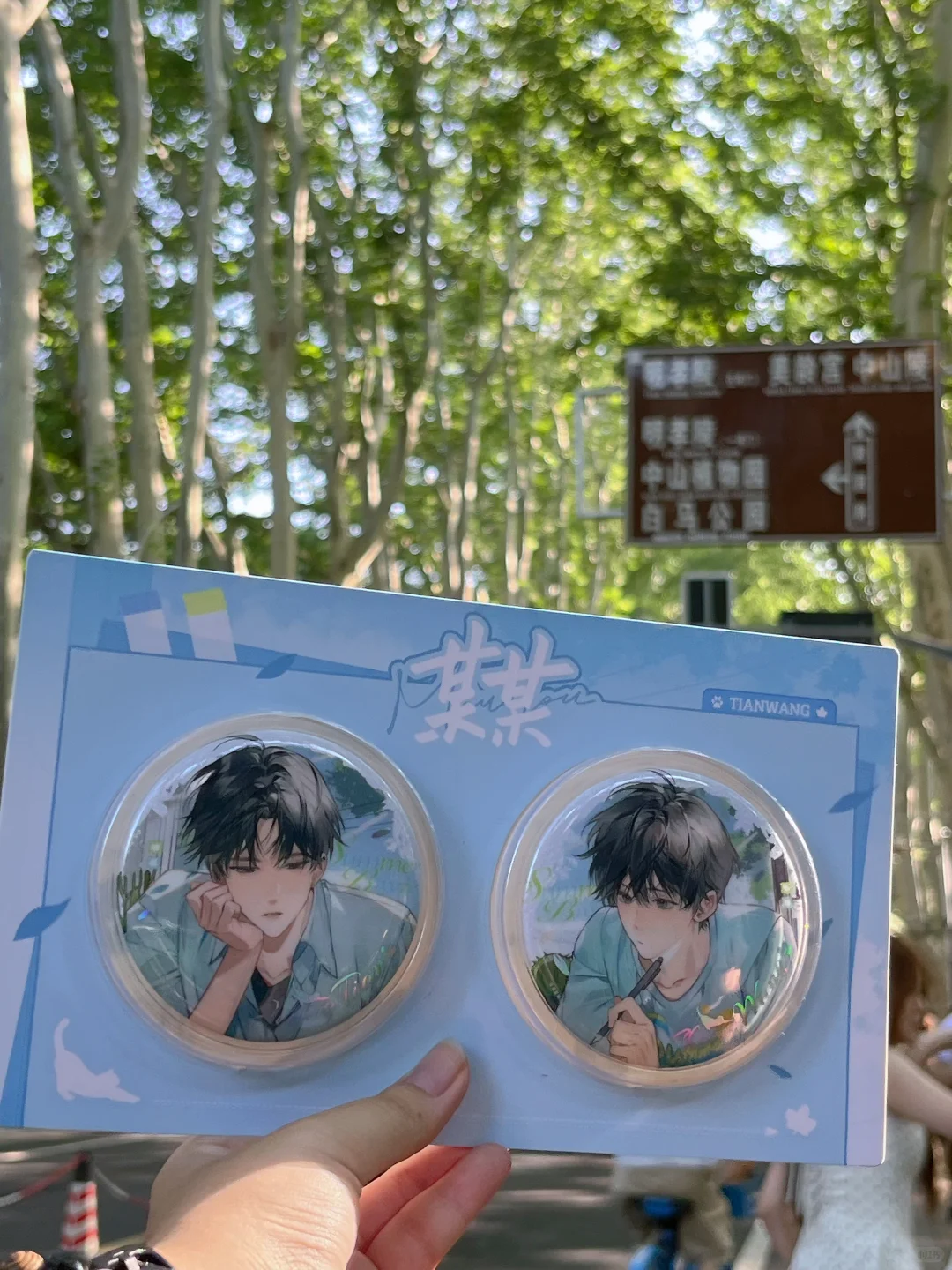 南京人的17岁夏天