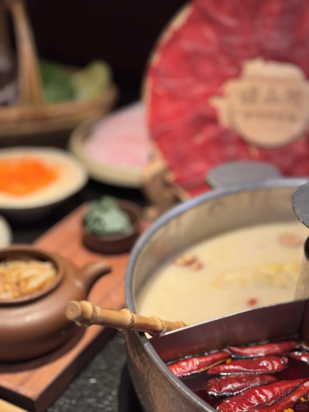 每个来南京的朋友都会被我带来的好吃火锅！