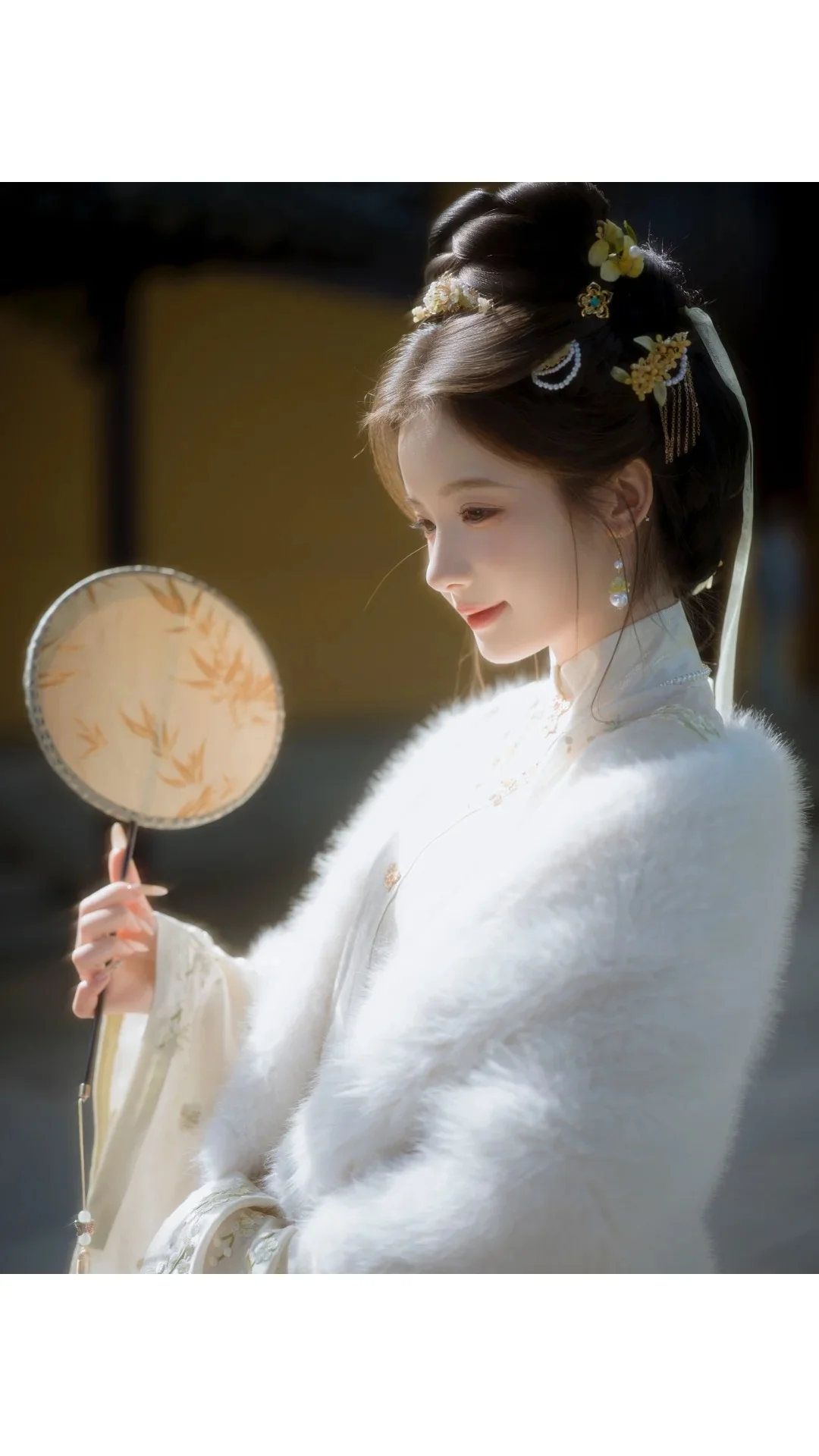 “京城第一贵女”该有的模样丨苏州旅拍