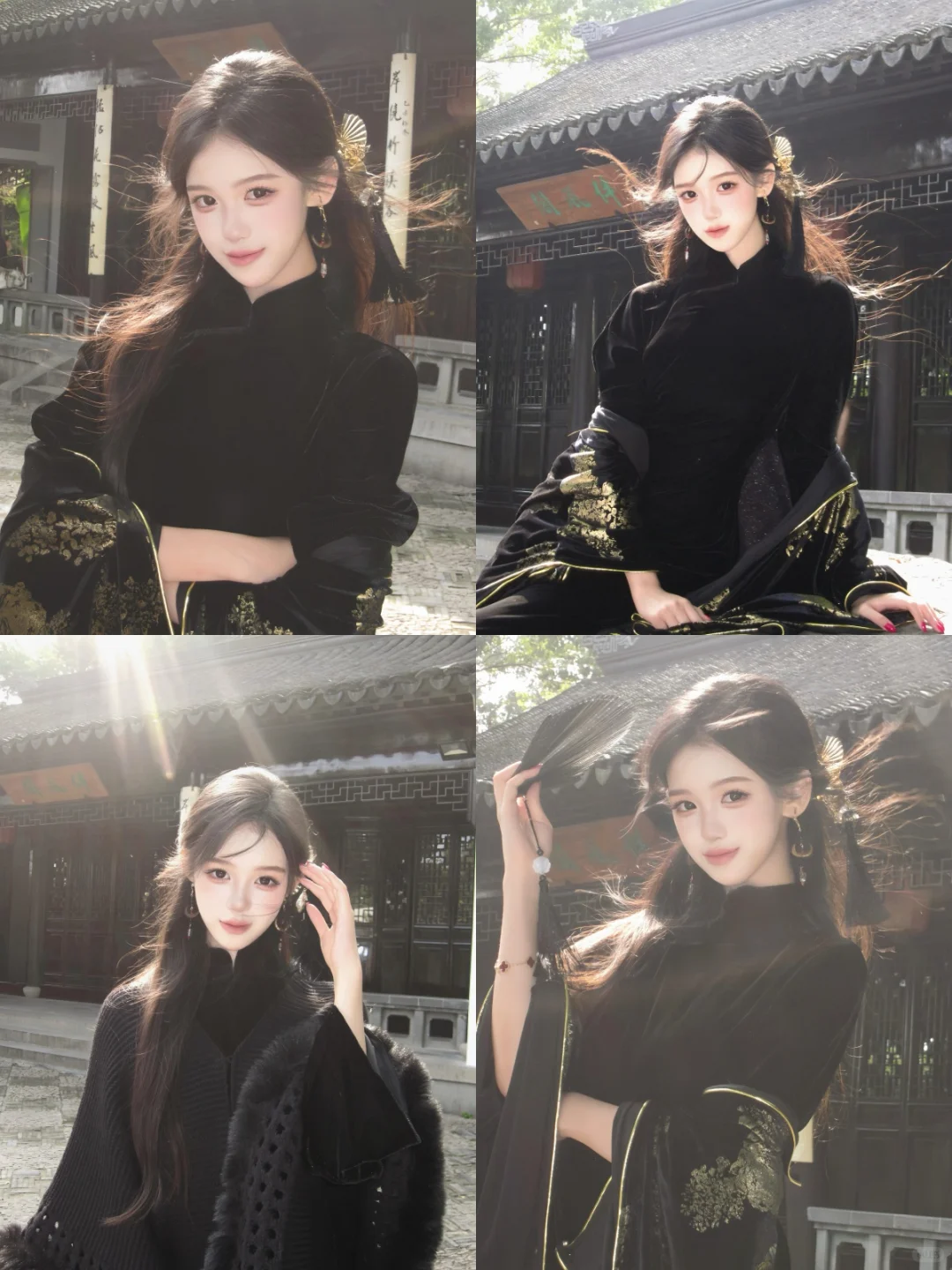 摊牌了❗️苏州一家不扣押金的旅拍馆！