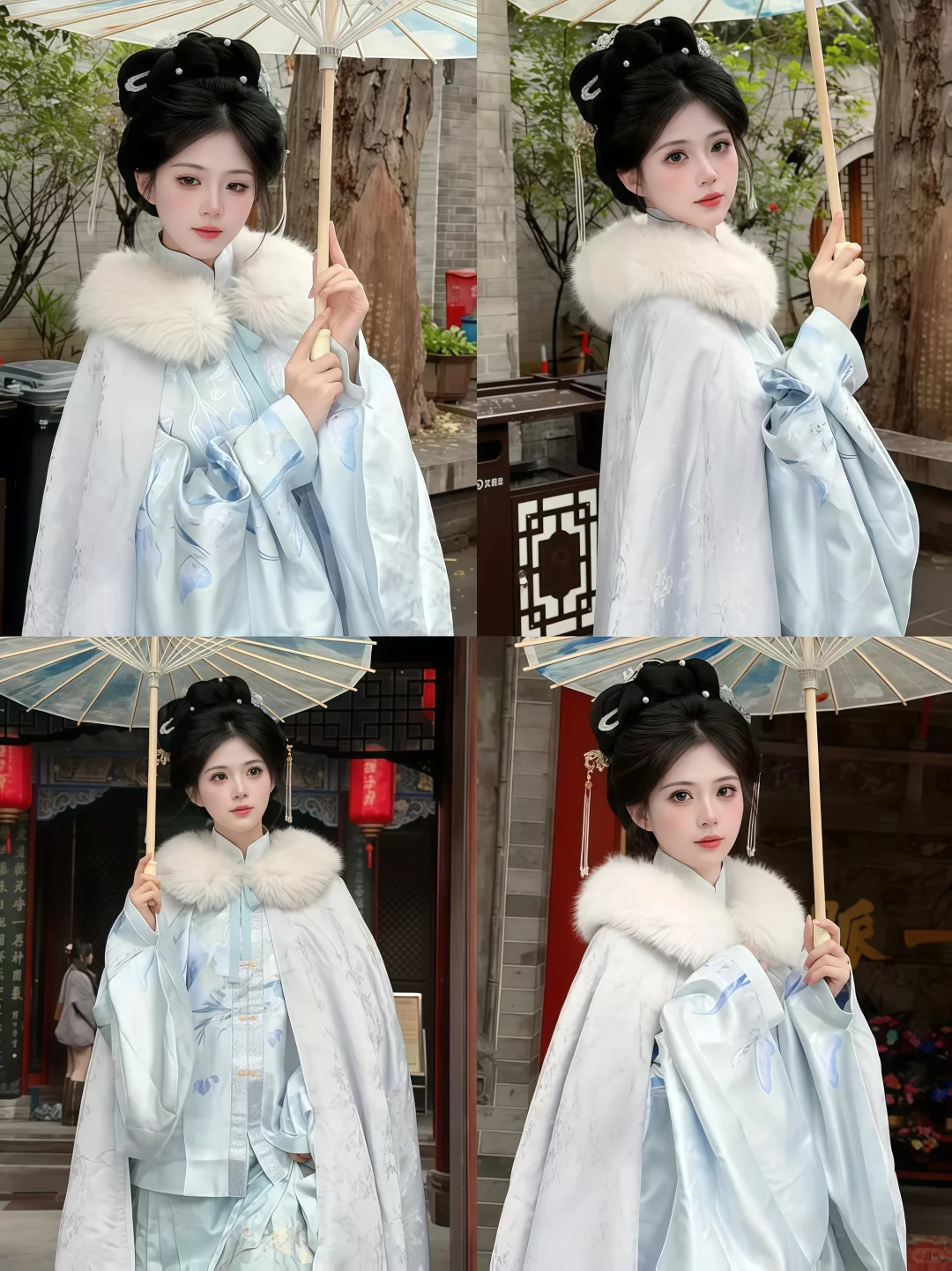 摊牌了❗️苏州一家不扣押金的旅拍馆！