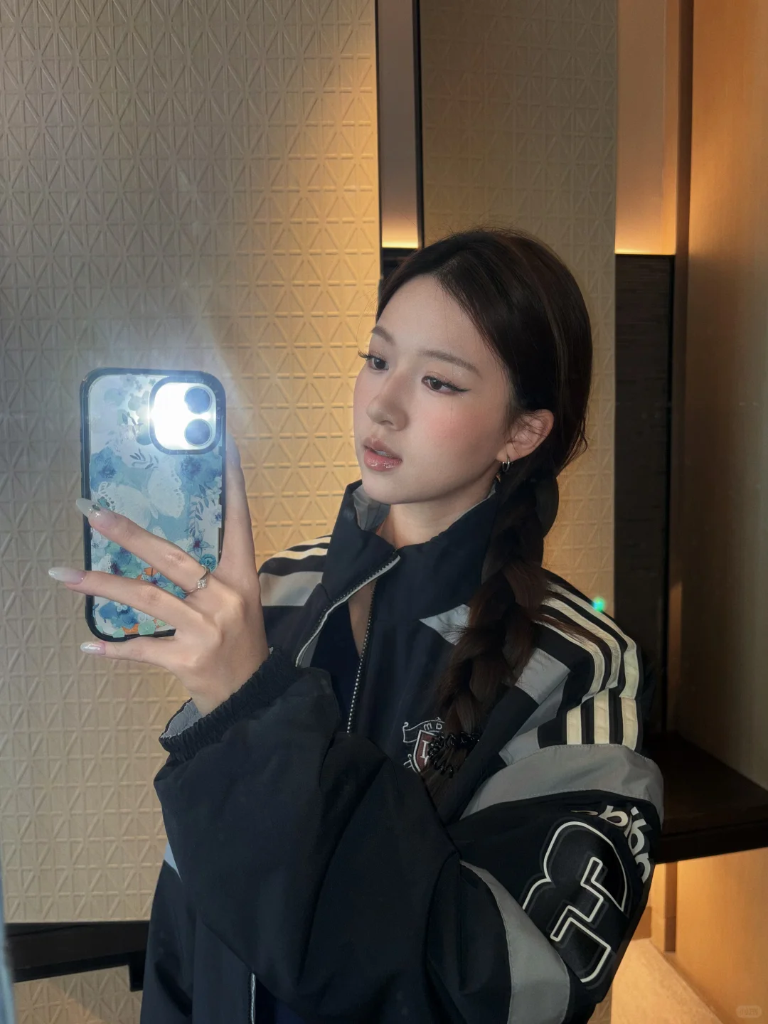 南京的秋天冷冷的🍂