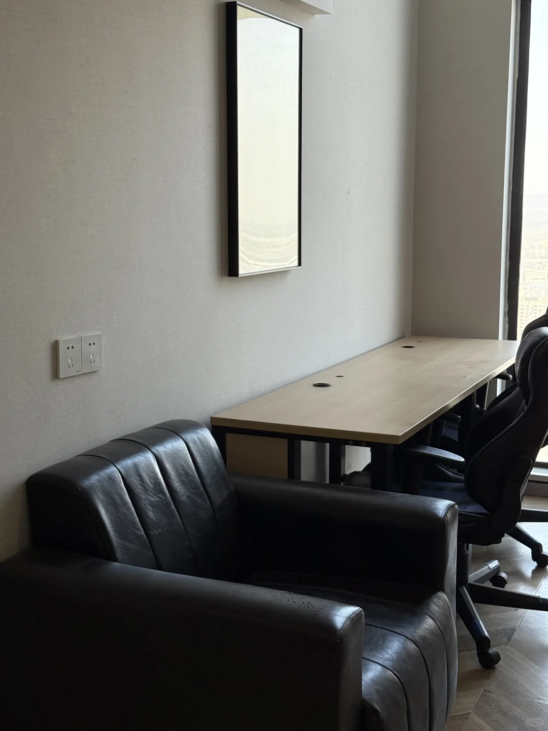 南京栖霞仙林湖地铁站简约风loft❗️❗️❗️