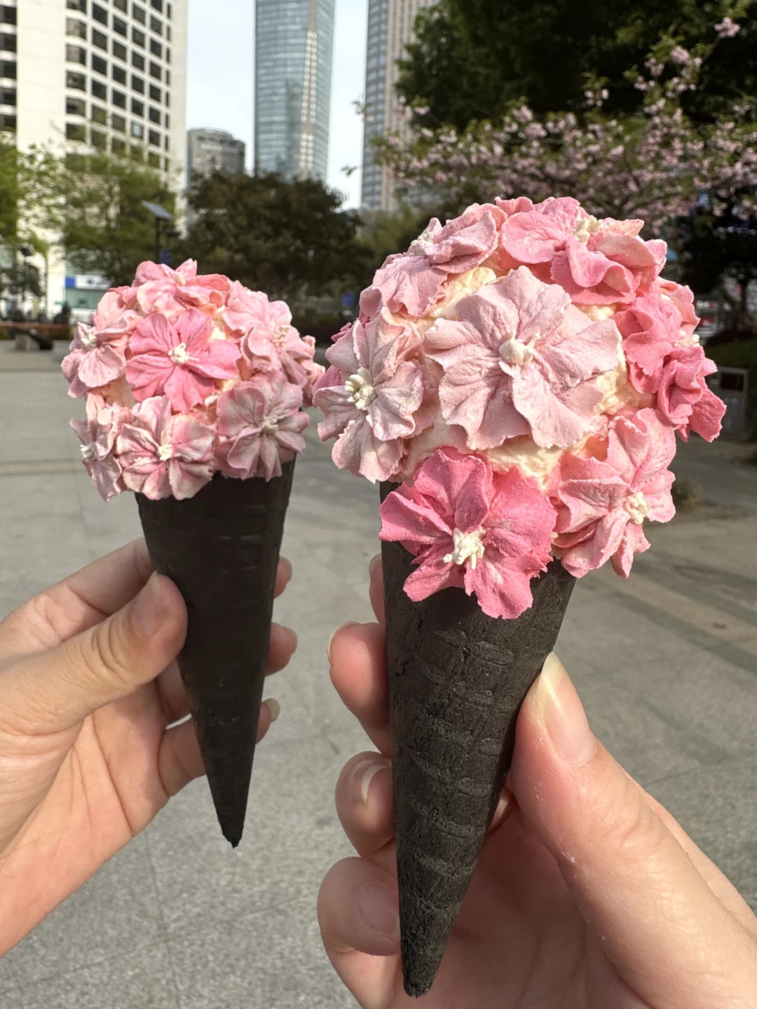 卧卧卧！！南京新街口……快去🥺🥺