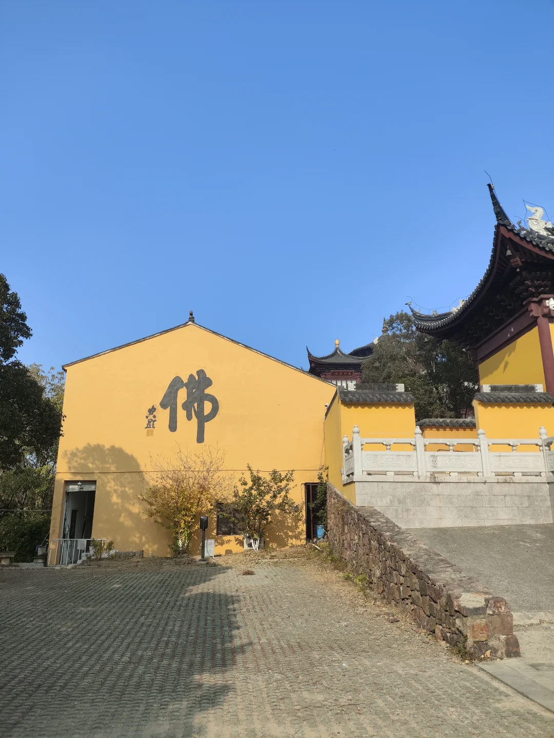 我在苏州的日子里