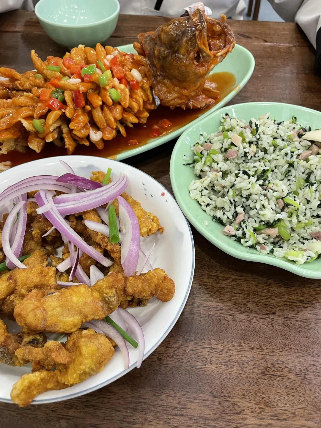 苏州｜三天两夜吃了啥🥢