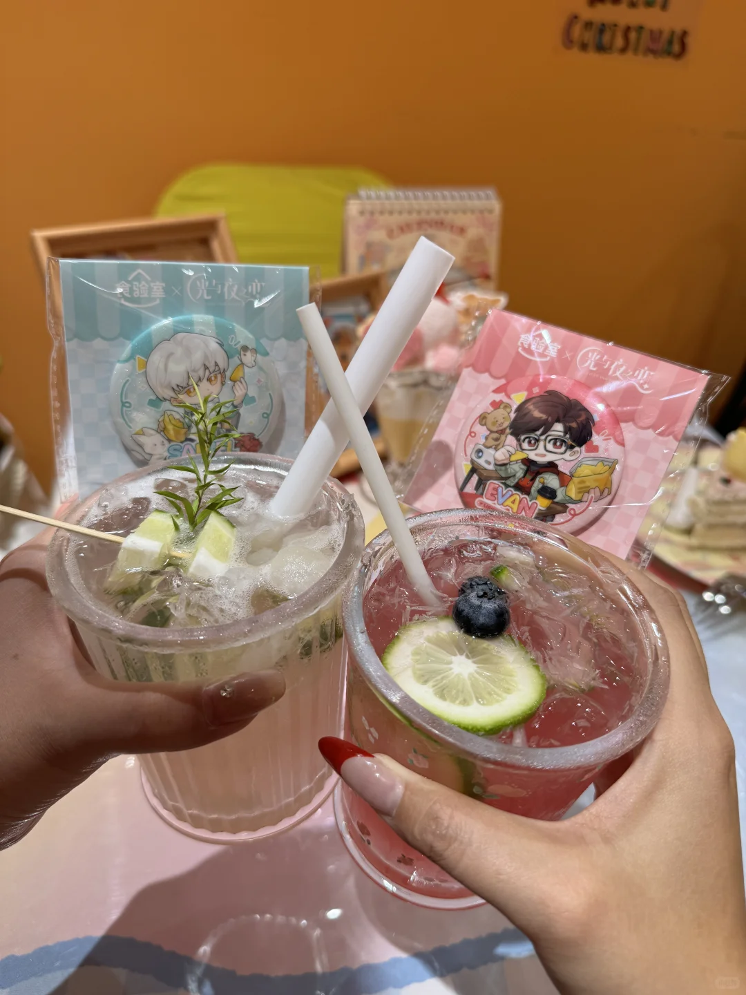 南京新街口超出片的甜品店