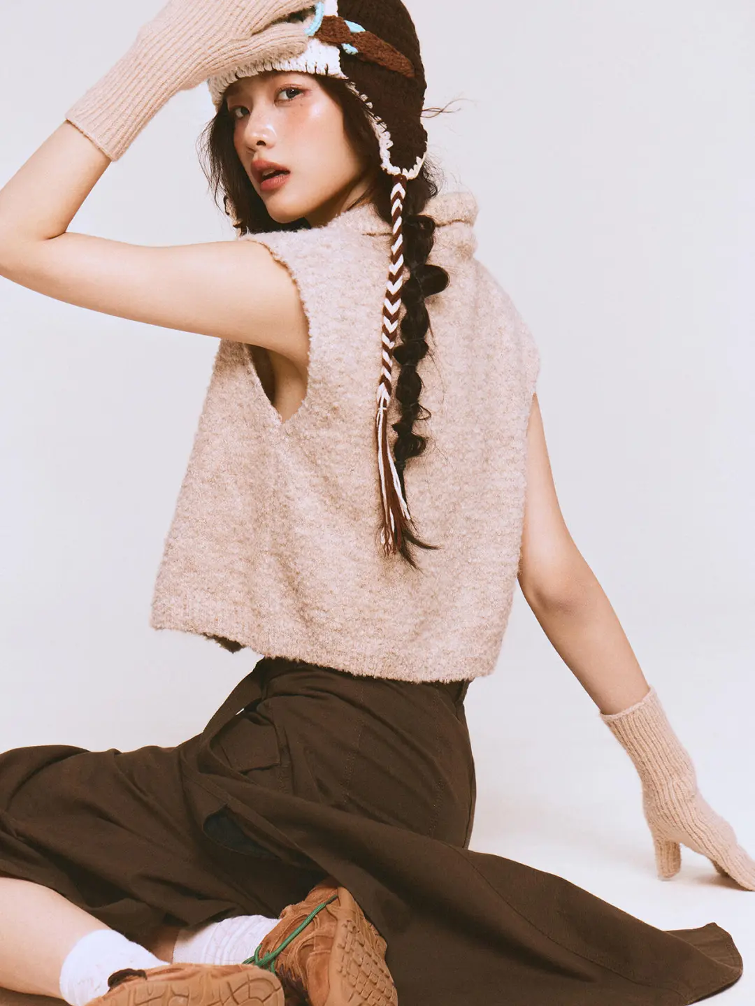 苏州写真丨秋冬氛围感拉满