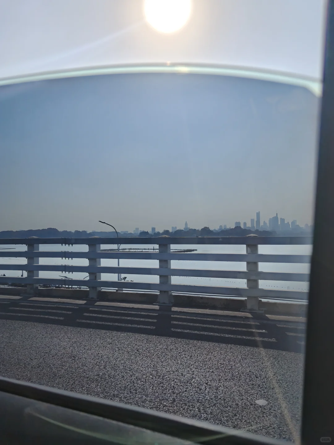 去了南京，然后分手了