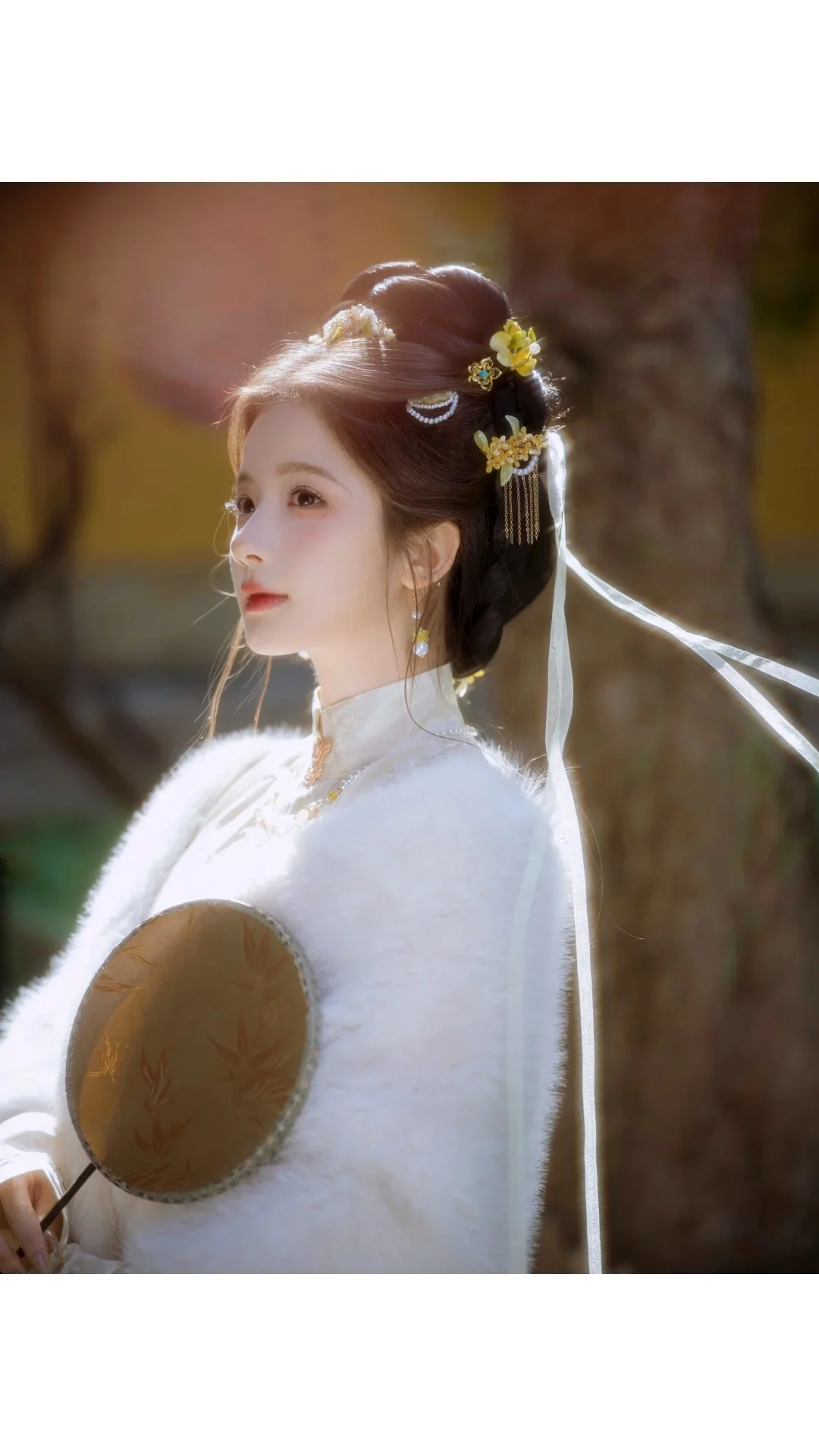 “京城第一贵女”该有的模样丨苏州旅拍