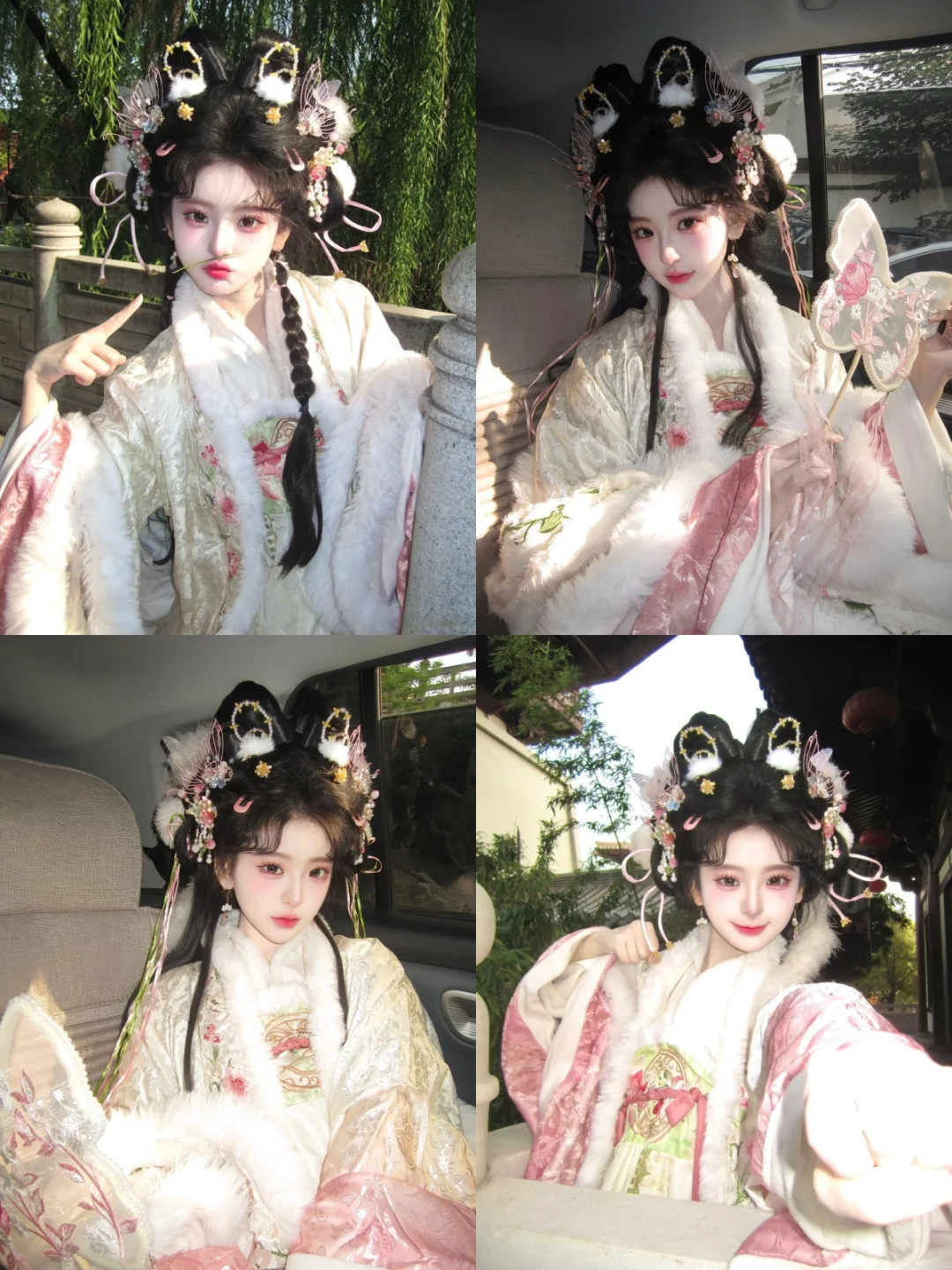 摊牌了❗️苏州一家不扣押金的旅拍馆！