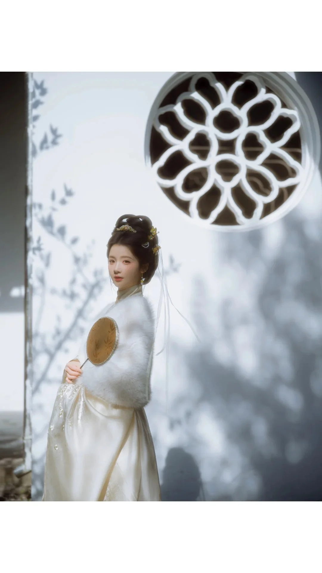 “京城第一贵女”该有的模样丨苏州旅拍