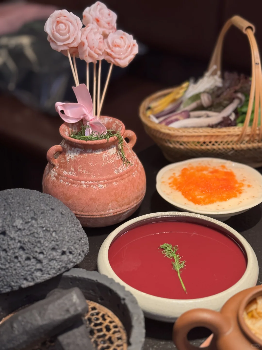 每个来南京的朋友都会被我带来的好吃火锅！