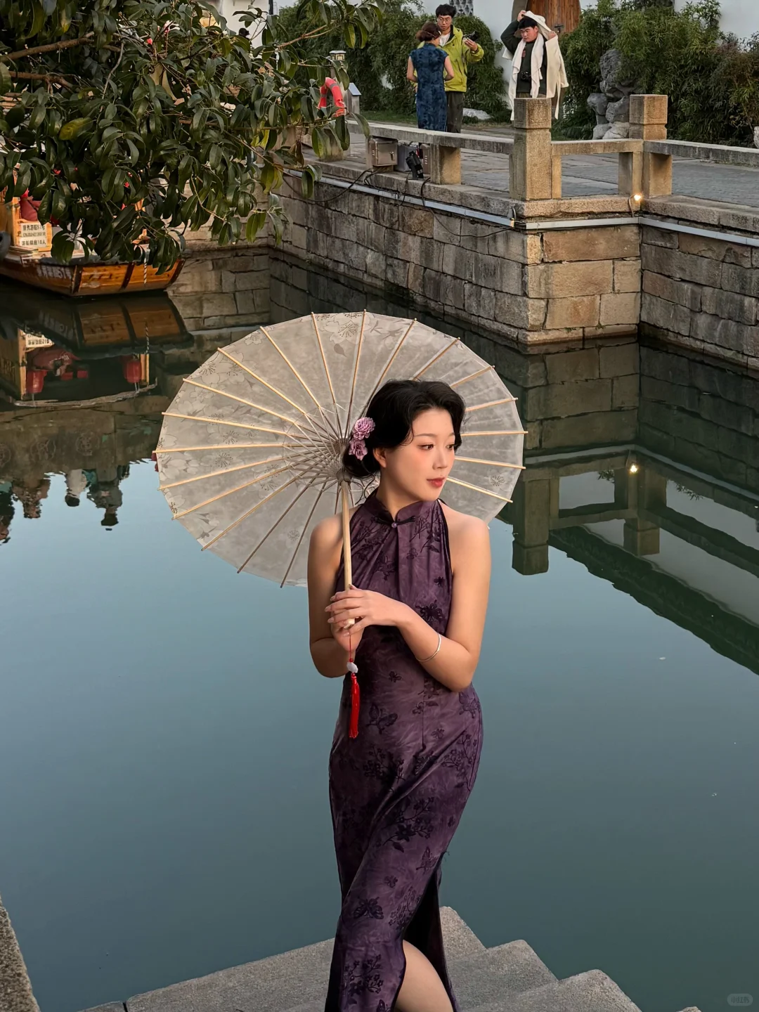 感受苏州的冬❄️