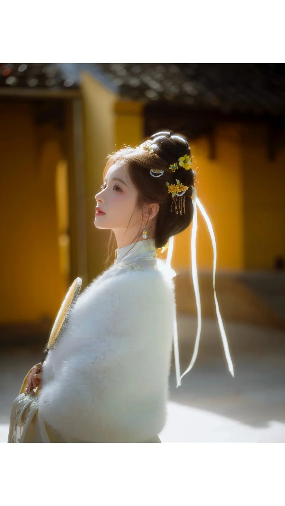 “京城第一贵女”该有的模样丨苏州旅拍