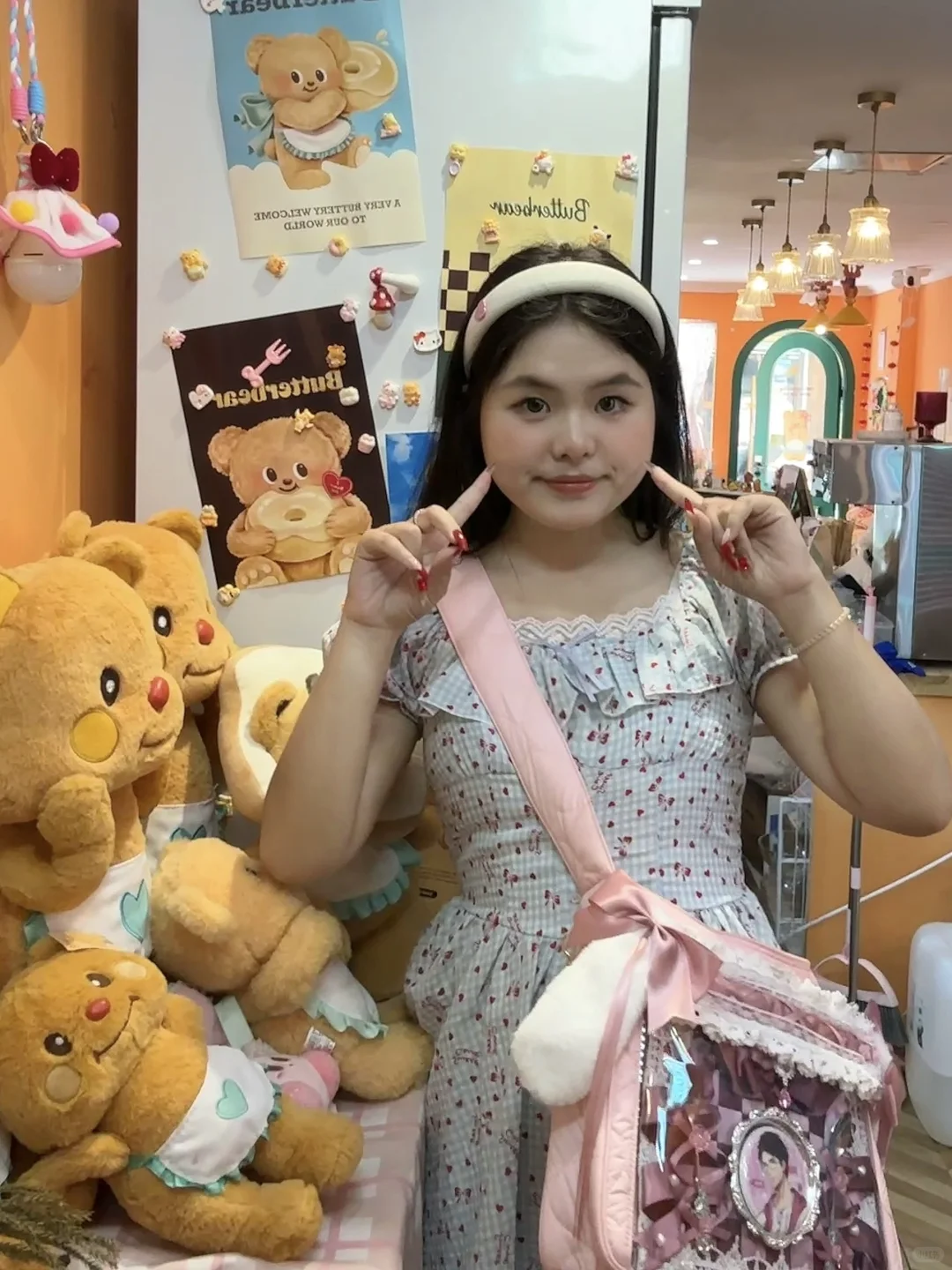 南京新街口超出片的甜品店