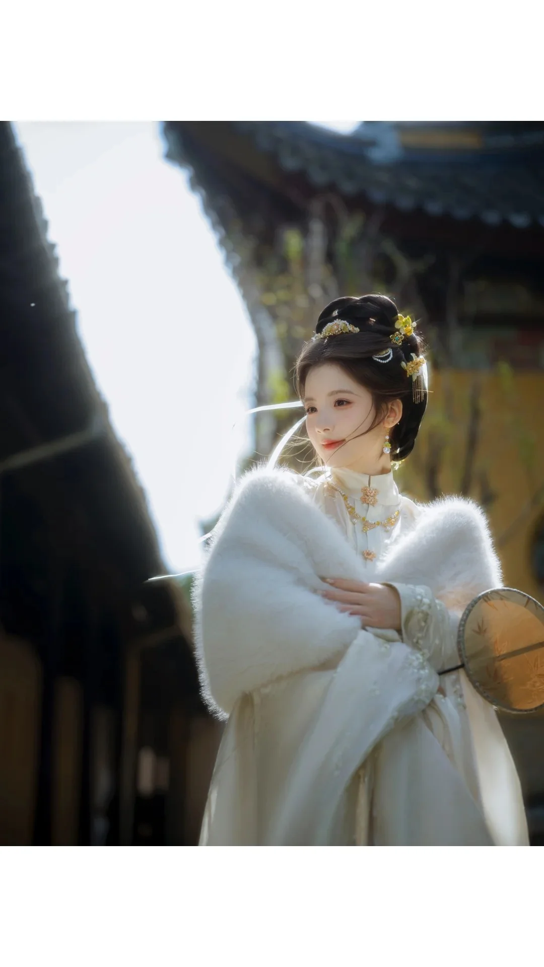 “京城第一贵女”该有的模样丨苏州旅拍