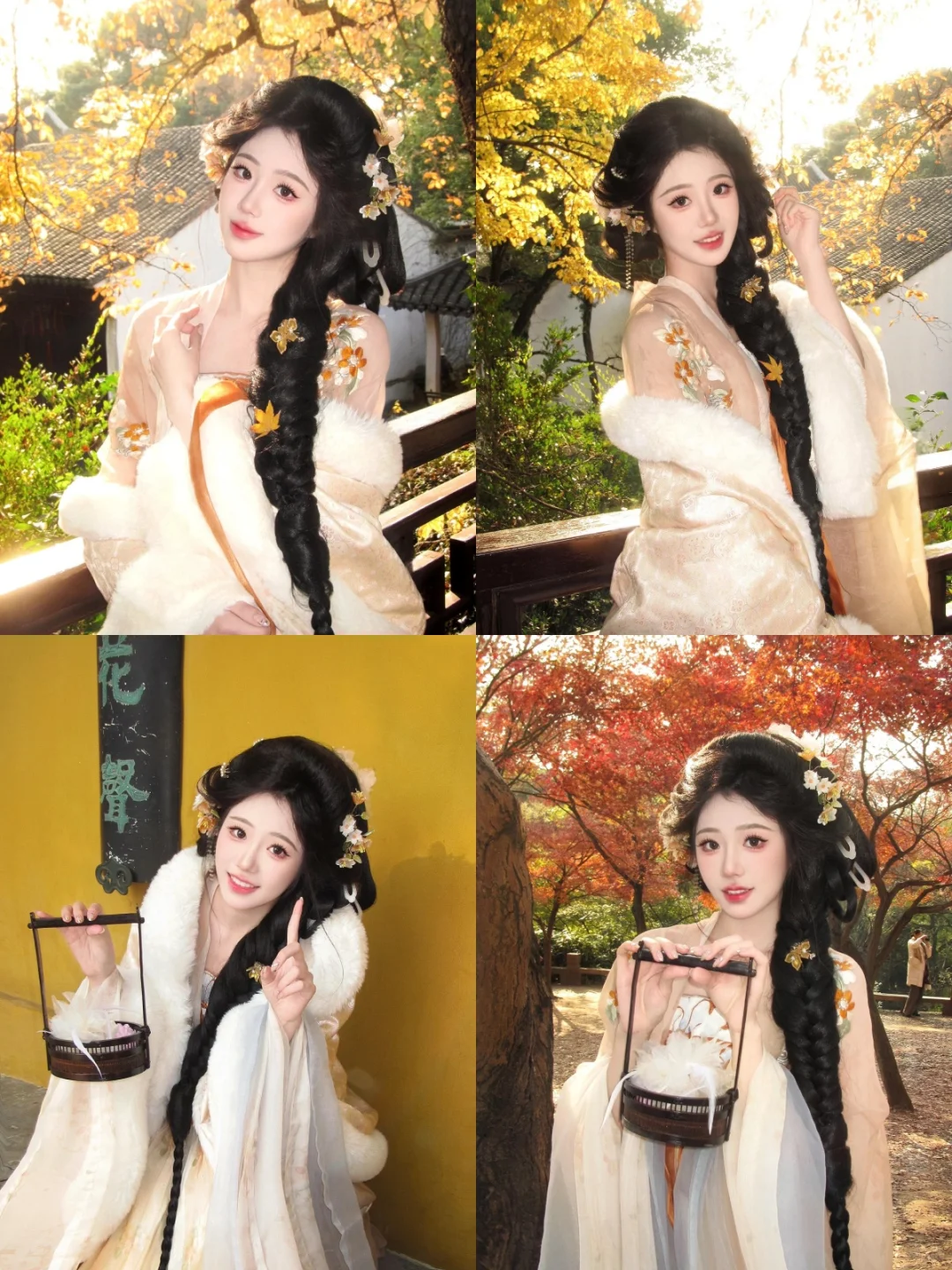 摊牌了❗️苏州一家不扣押金的旅拍馆！