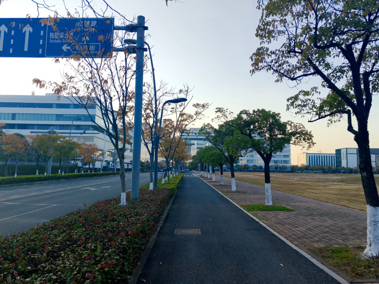 苏州纳米城最气派又帅气的厂；桐力光电