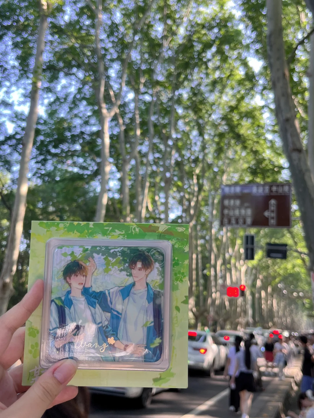 南京人的17岁夏天