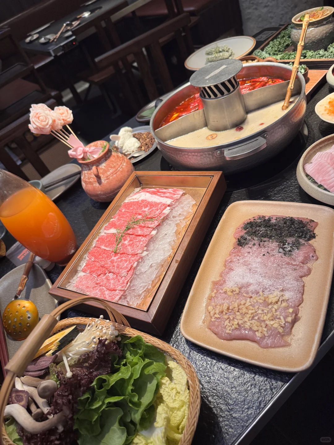 每个来南京的朋友都会被我带来的好吃火锅！