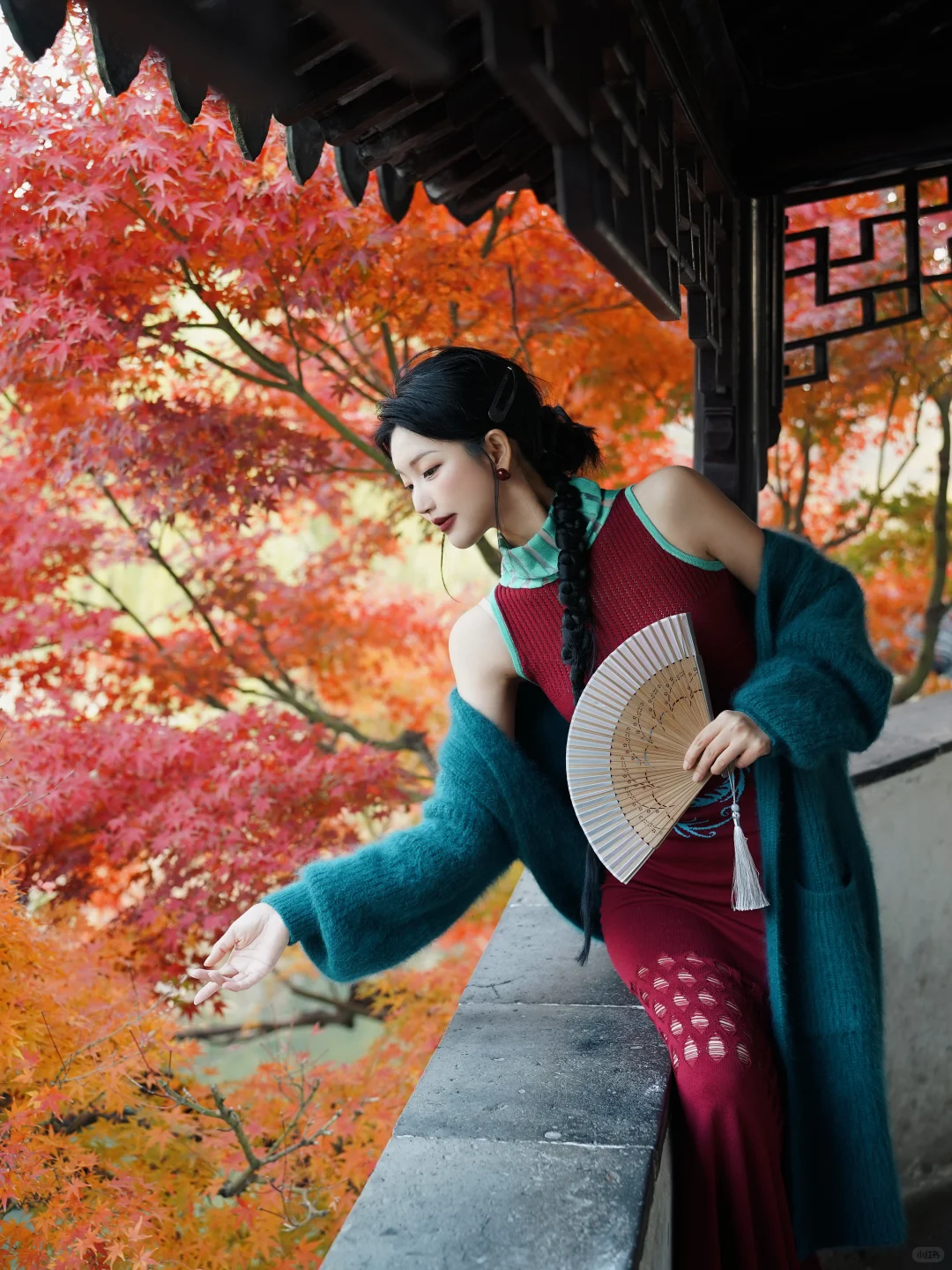 12🈷️实拍🍁秋天的苏州简直美疯了🍂