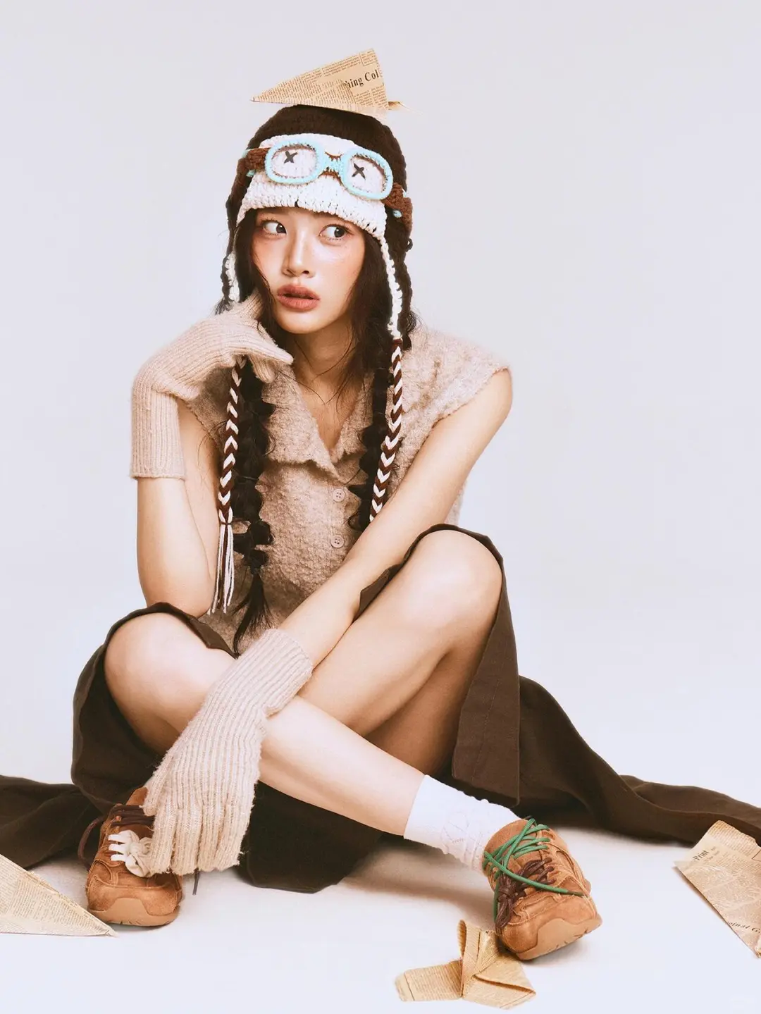 苏州写真丨秋冬氛围感拉满