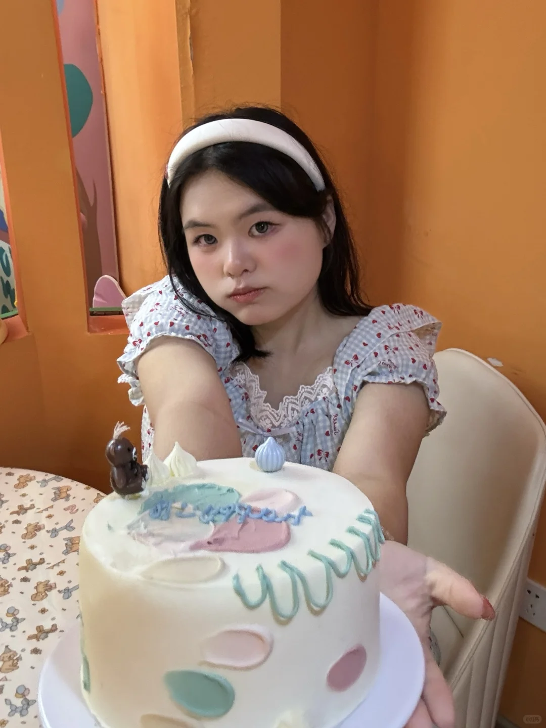 南京新街口超出片的甜品店