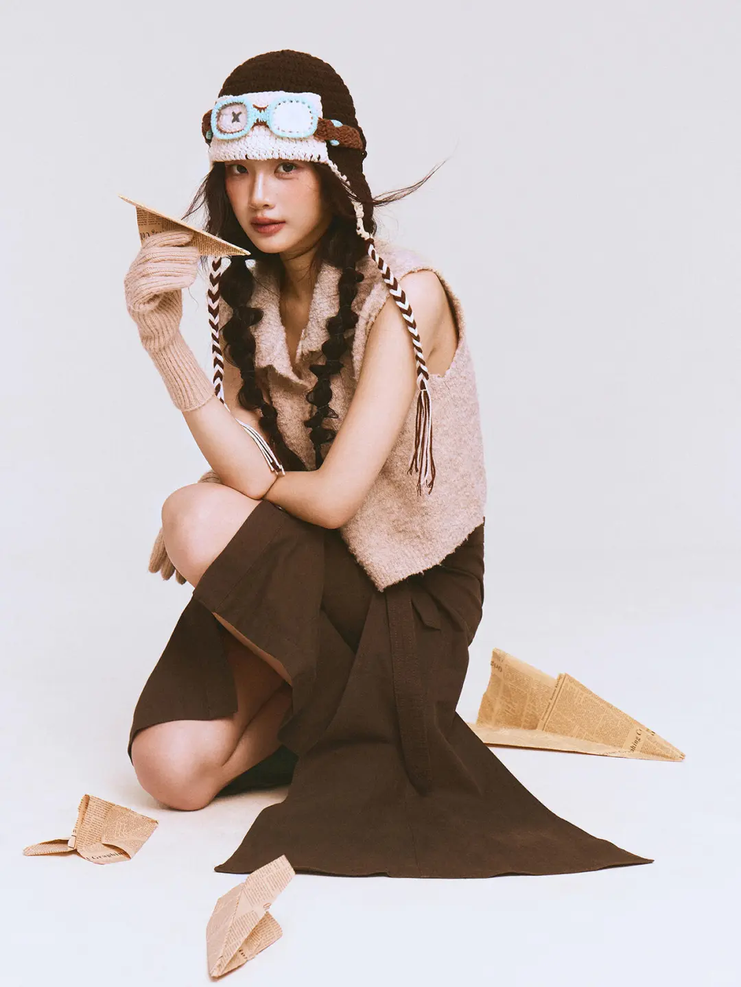 苏州写真丨秋冬氛围感拉满