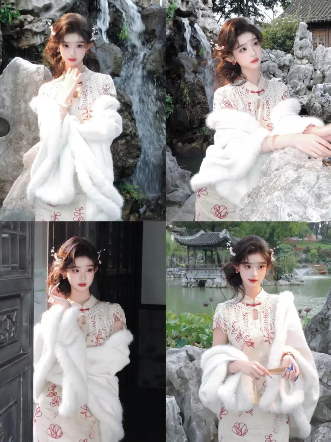 摊牌了❗️苏州一家不扣押金的旅拍馆！