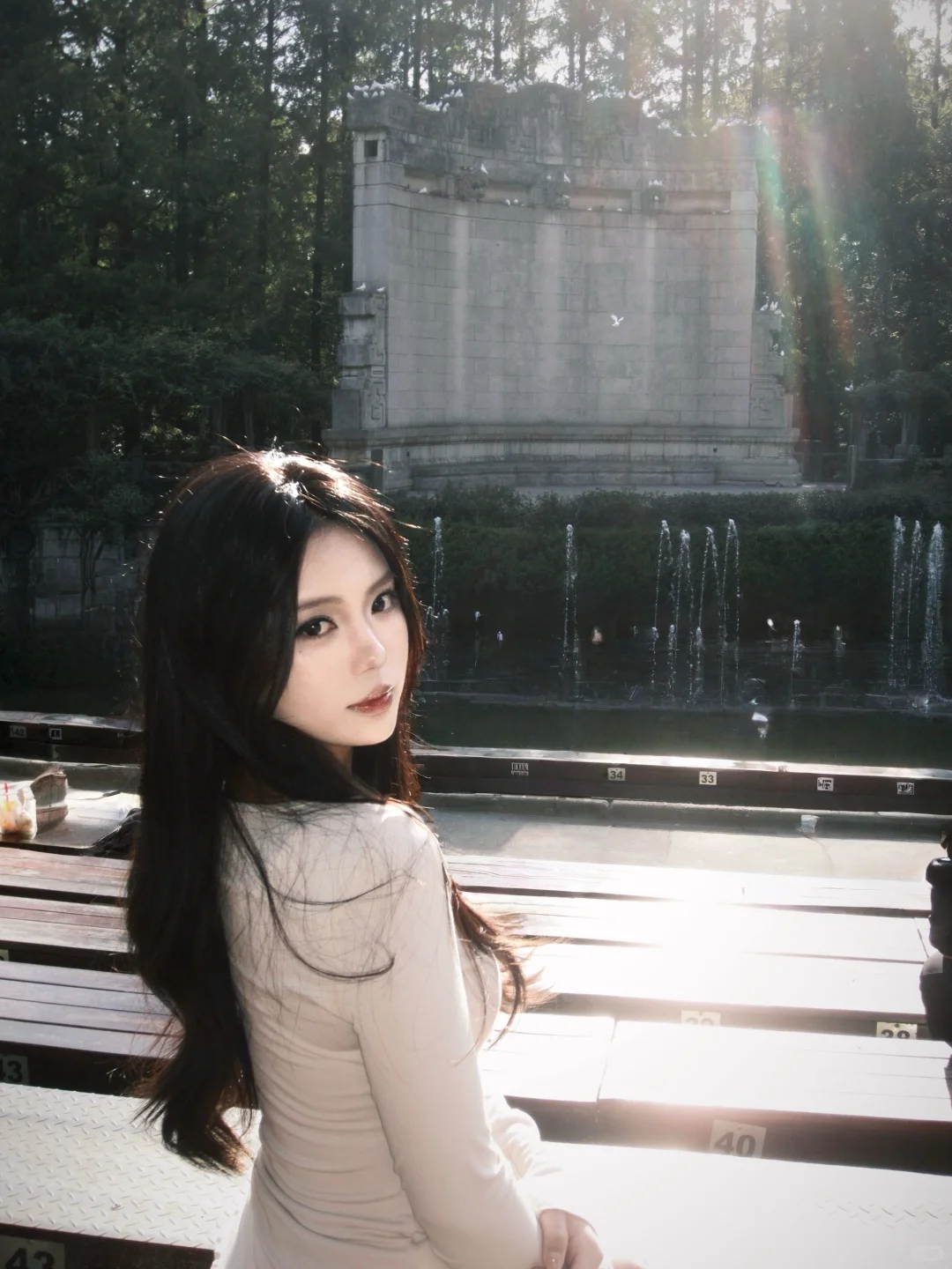 南京｜音乐台+梧桐大道拍照📷指南