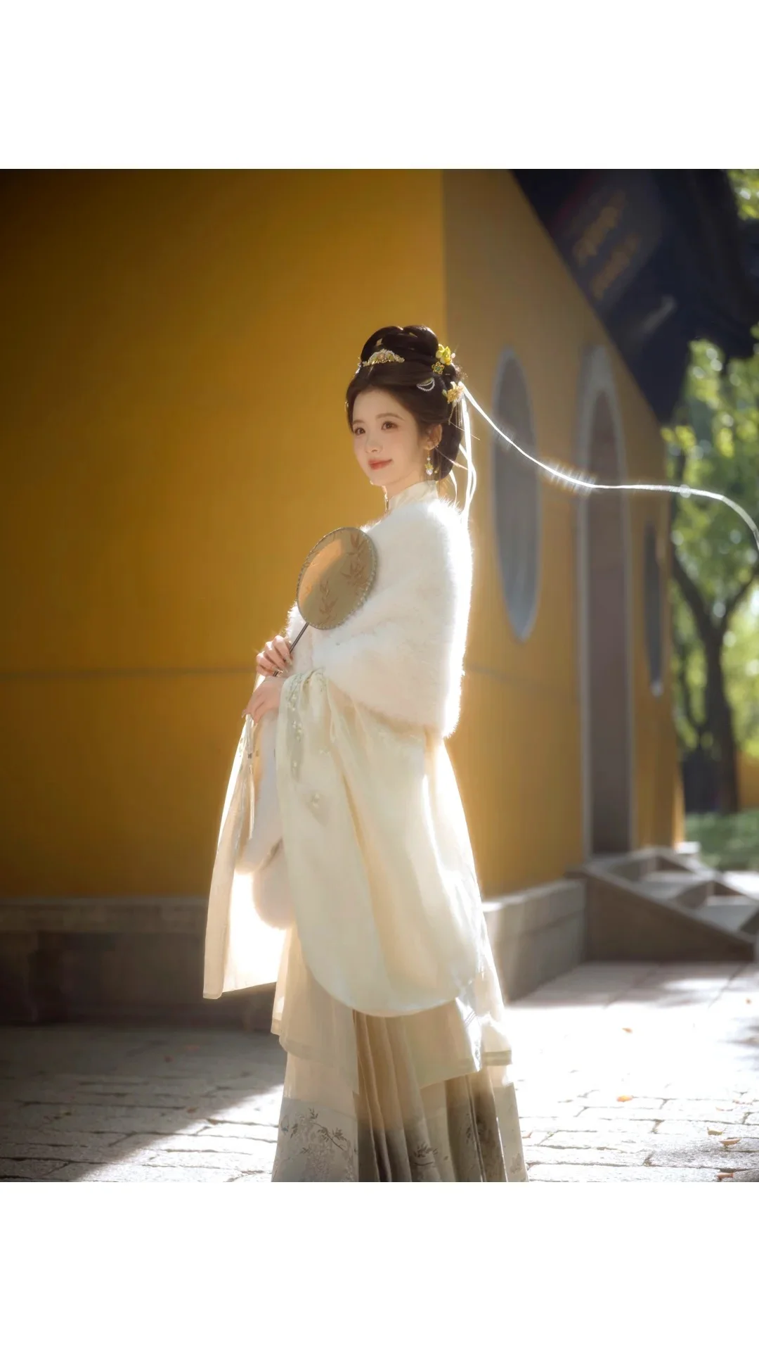 “京城第一贵女”该有的模样丨苏州旅拍