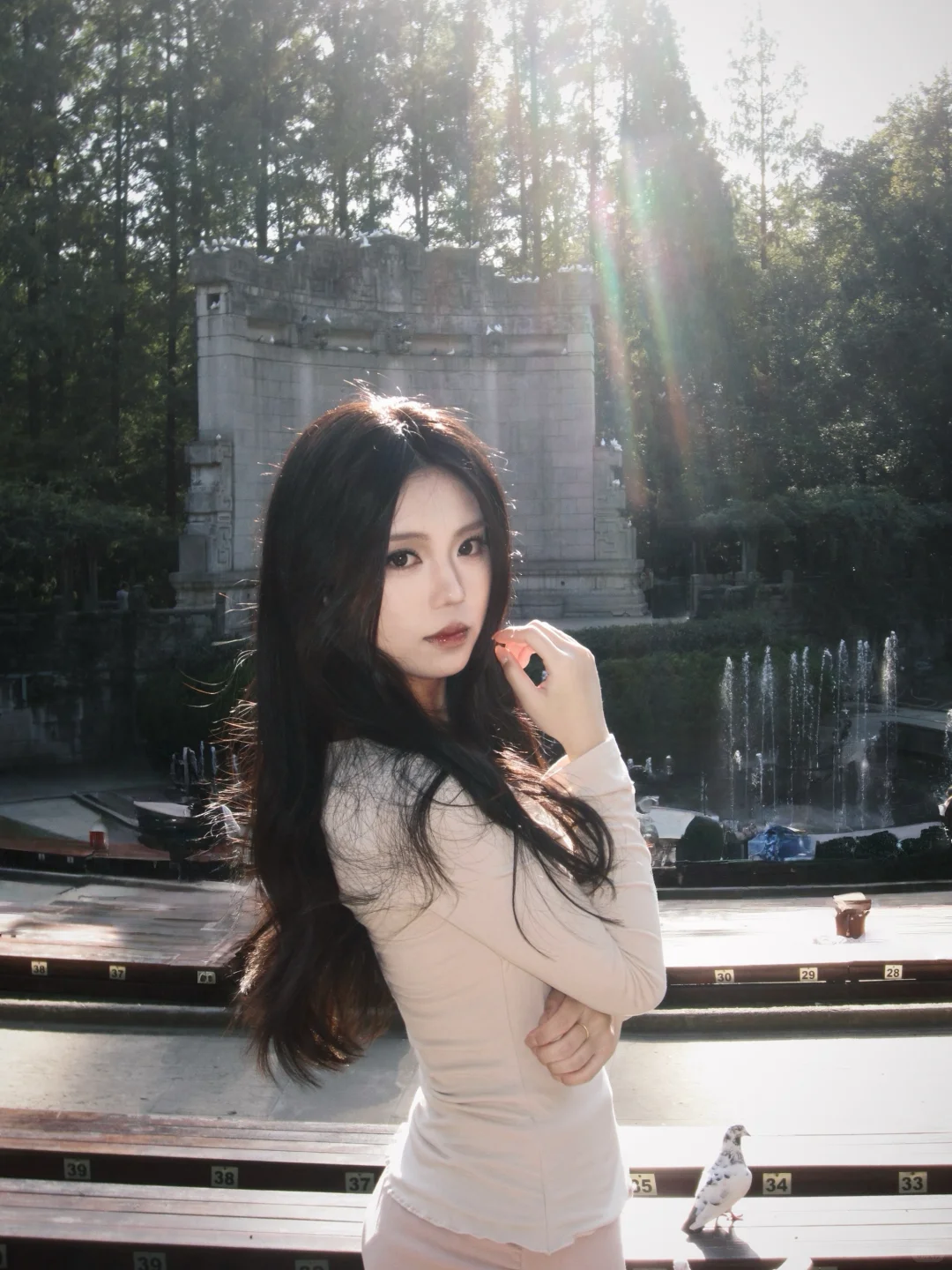 南京｜音乐台+梧桐大道拍照📷指南