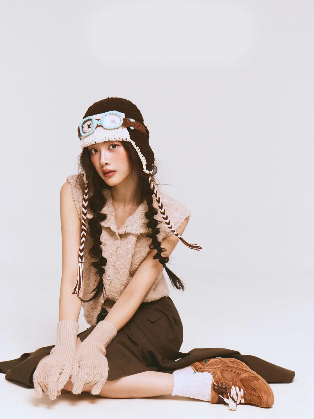 苏州写真丨秋冬氛围感拉满