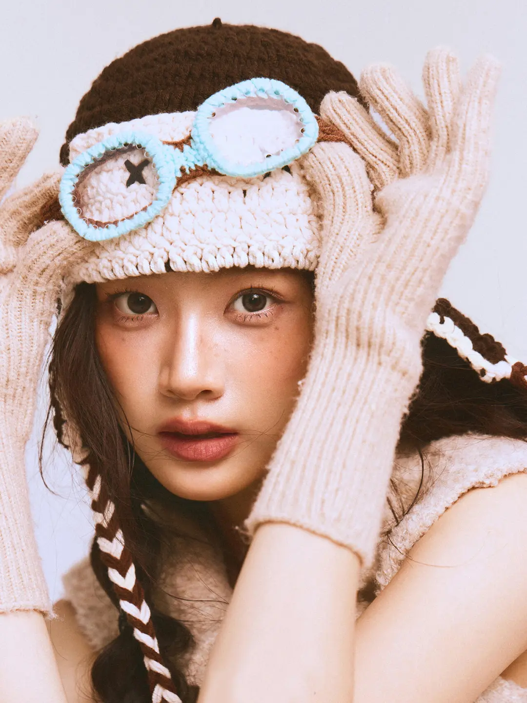 苏州写真丨秋冬氛围感拉满