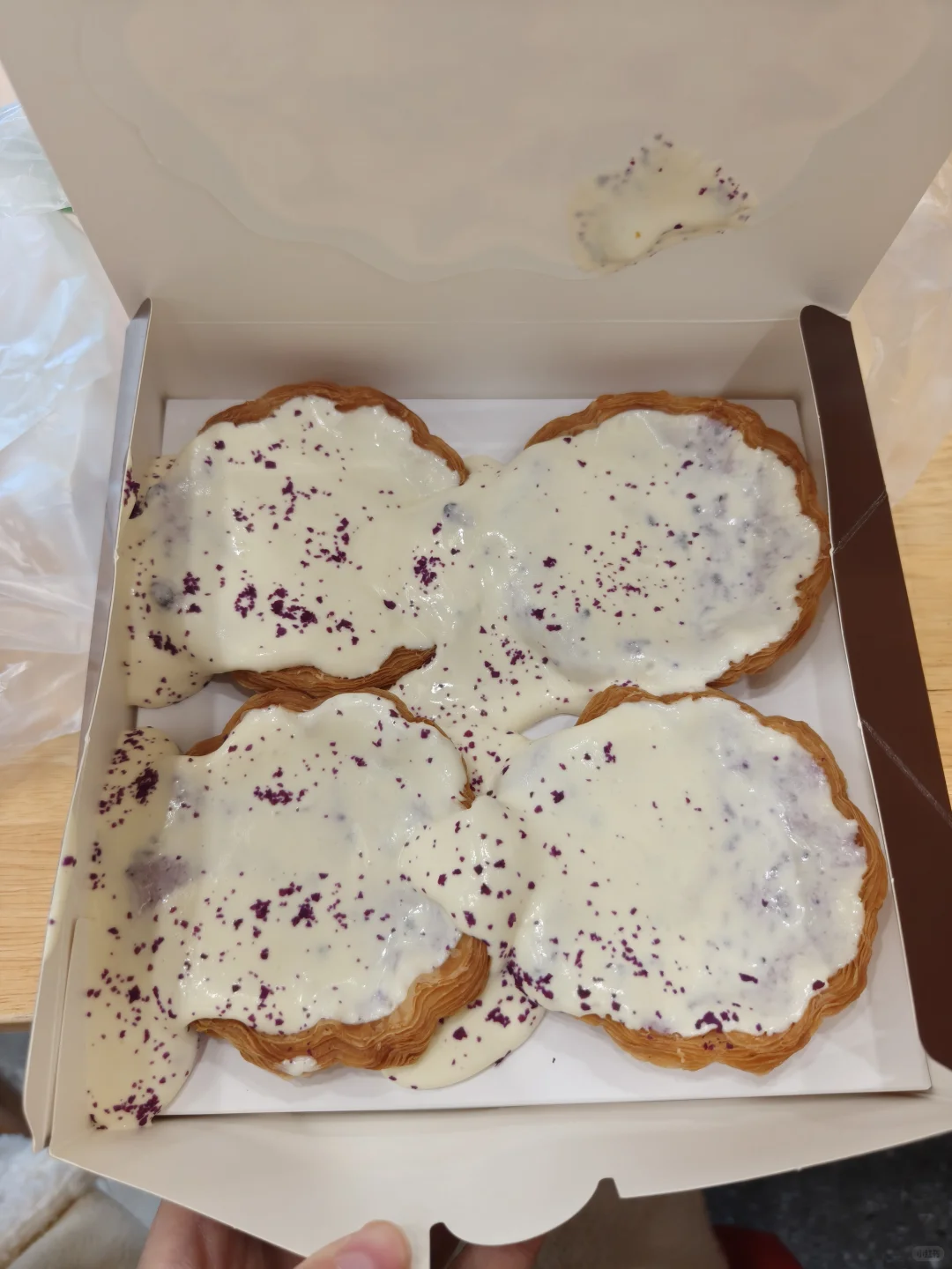 去了南京，然后分手了