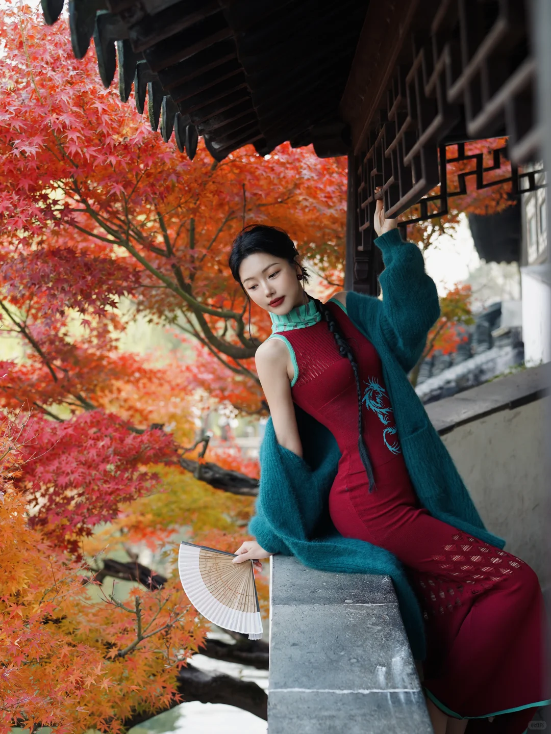 12🈷️实拍🍁秋天的苏州简直美疯了🍂