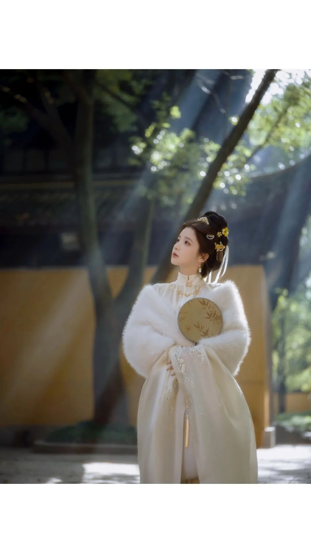 “京城第一贵女”该有的模样丨苏州旅拍