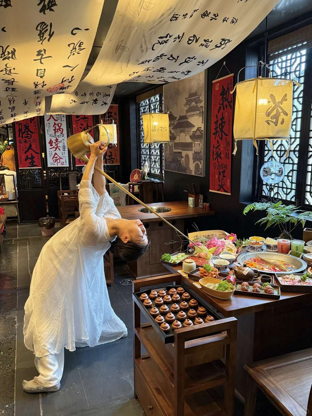 以为乌镇很美了，直到我去了苏州。。。