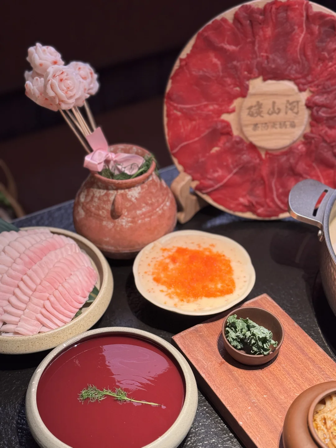 每个来南京的朋友都会被我带来的好吃火锅！