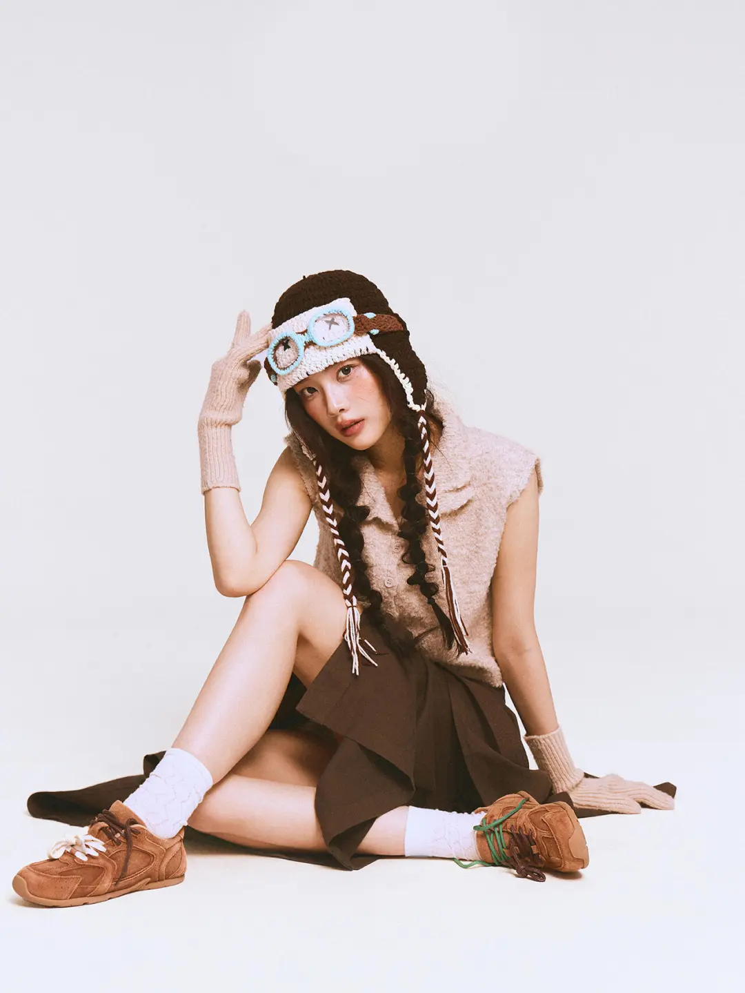 苏州写真丨秋冬氛围感拉满