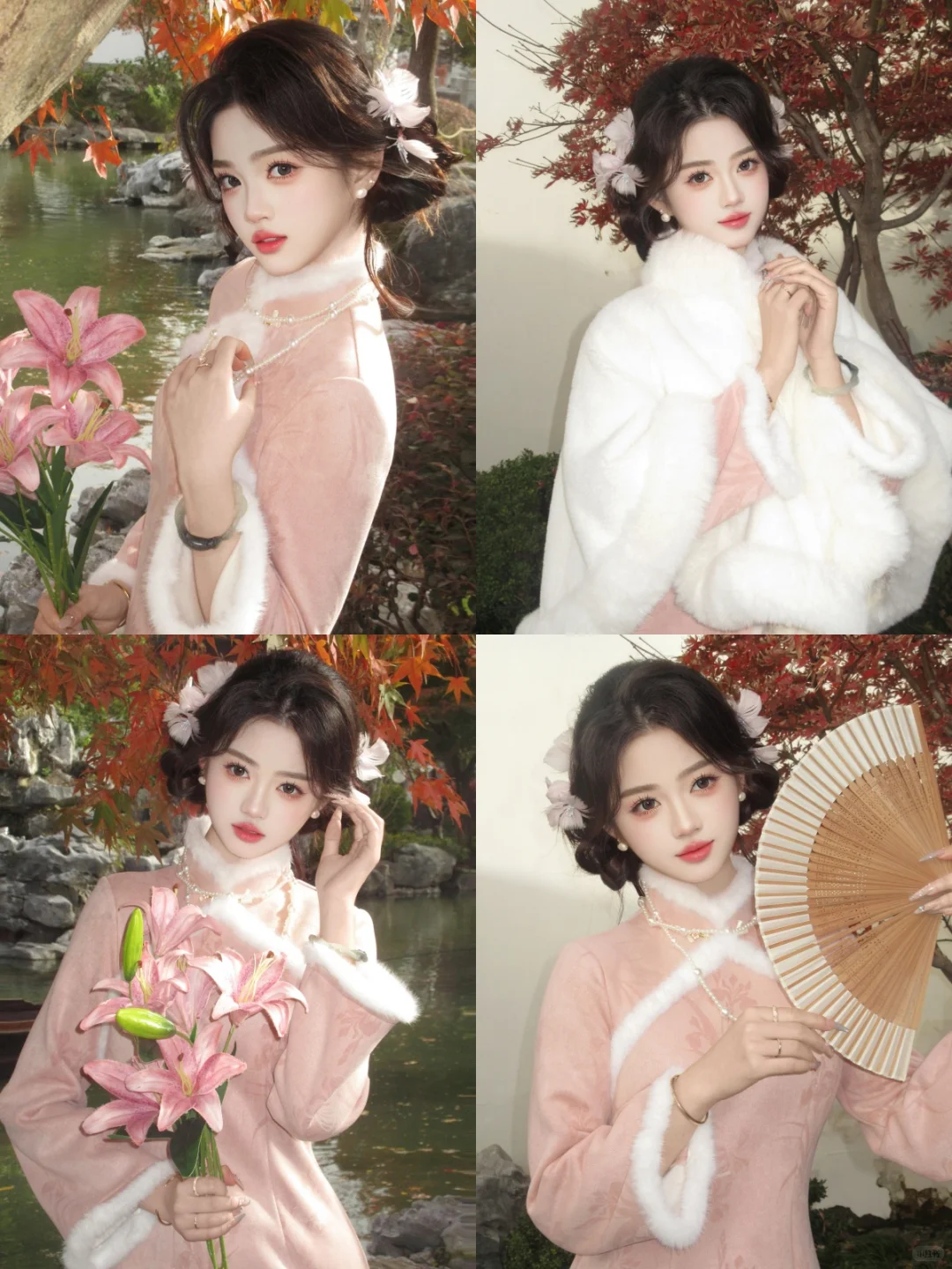 摊牌了❗️苏州一家不扣押金的旅拍馆！