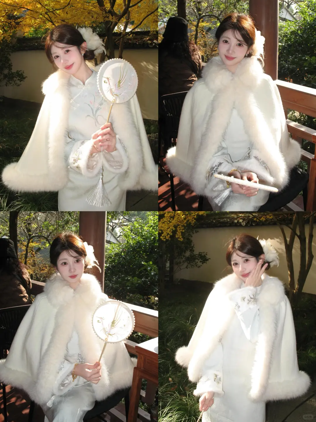 摊牌了❗️苏州一家不扣押金的旅拍馆！