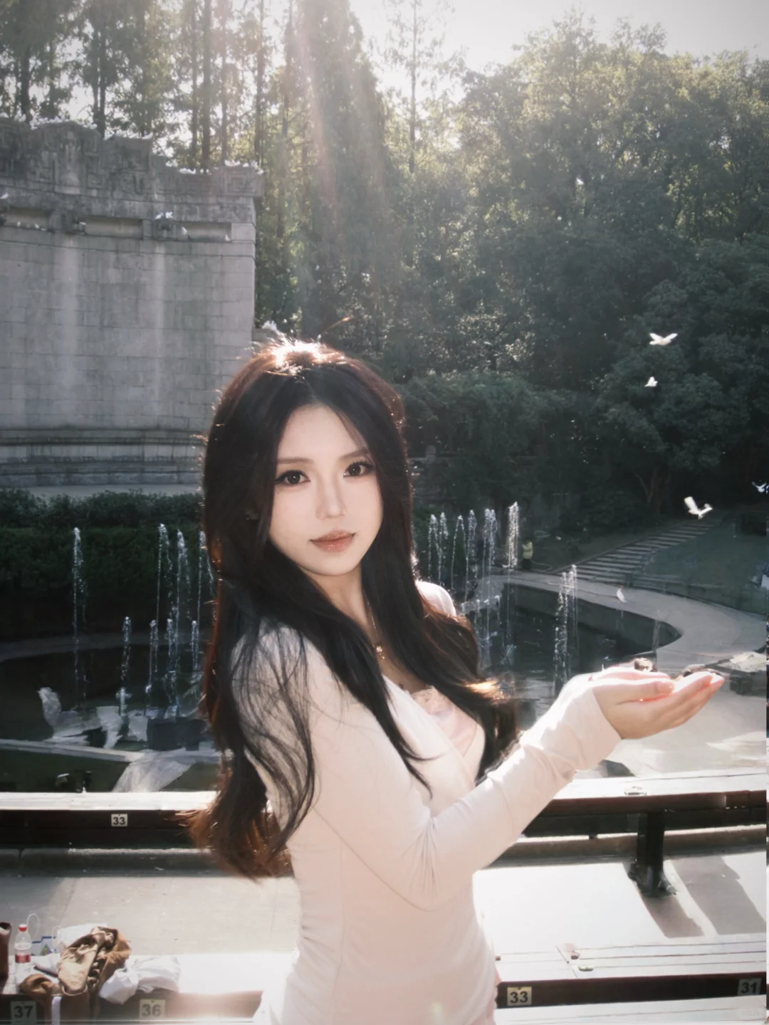 南京｜音乐台+梧桐大道拍照📷指南