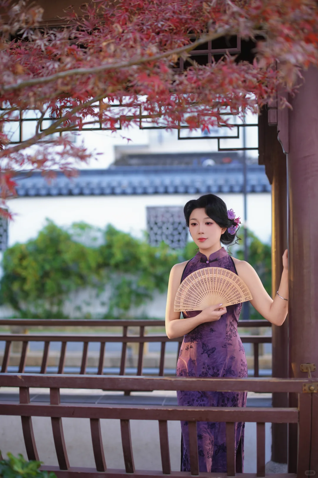 感受苏州的冬❄️