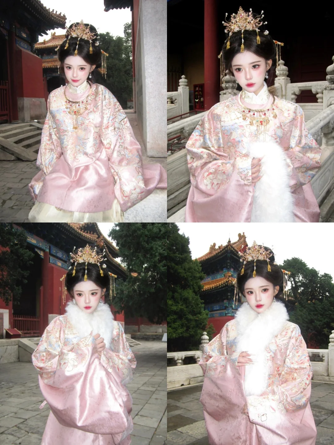 摊牌了❗️苏州一家不扣押金的旅拍馆！