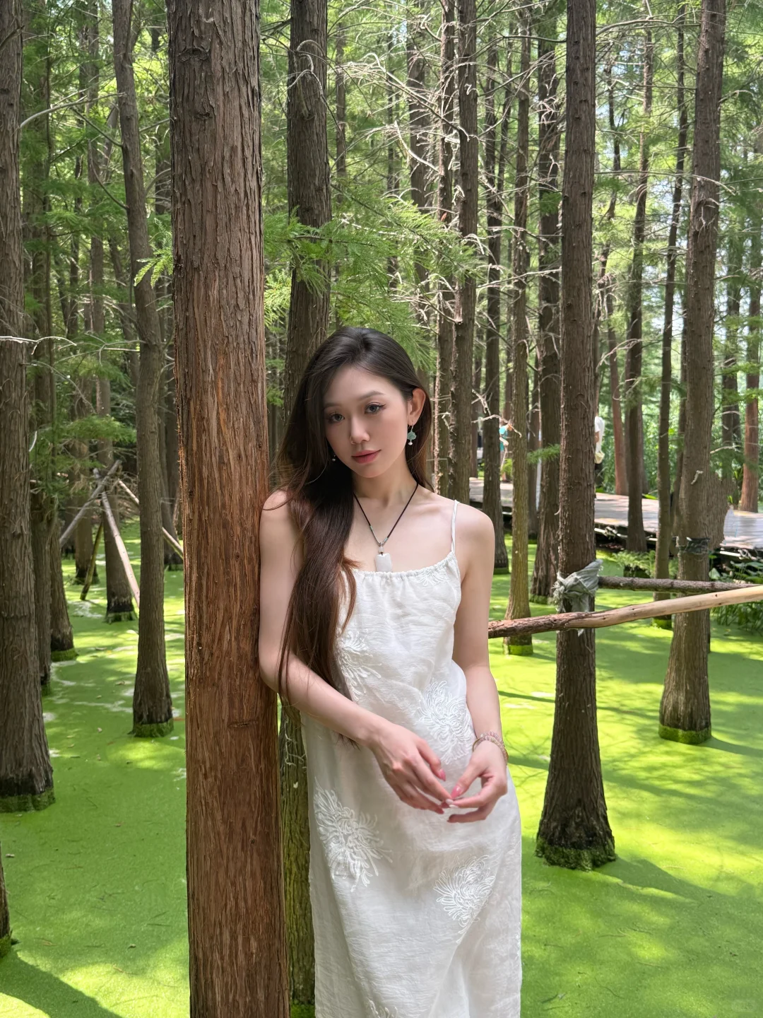 徐州的抹茶湖拍了！有一说一真的太绝美了🍵