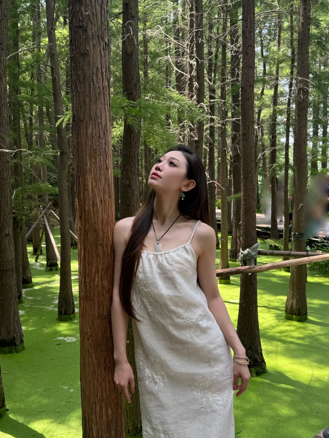 徐州的抹茶湖拍了！有一说一真的太绝美了🍵