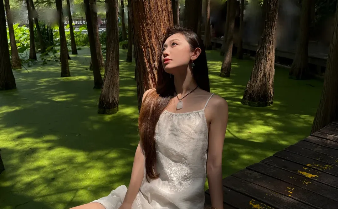 徐州的抹茶湖拍了！有一说一真的太绝美了🍵