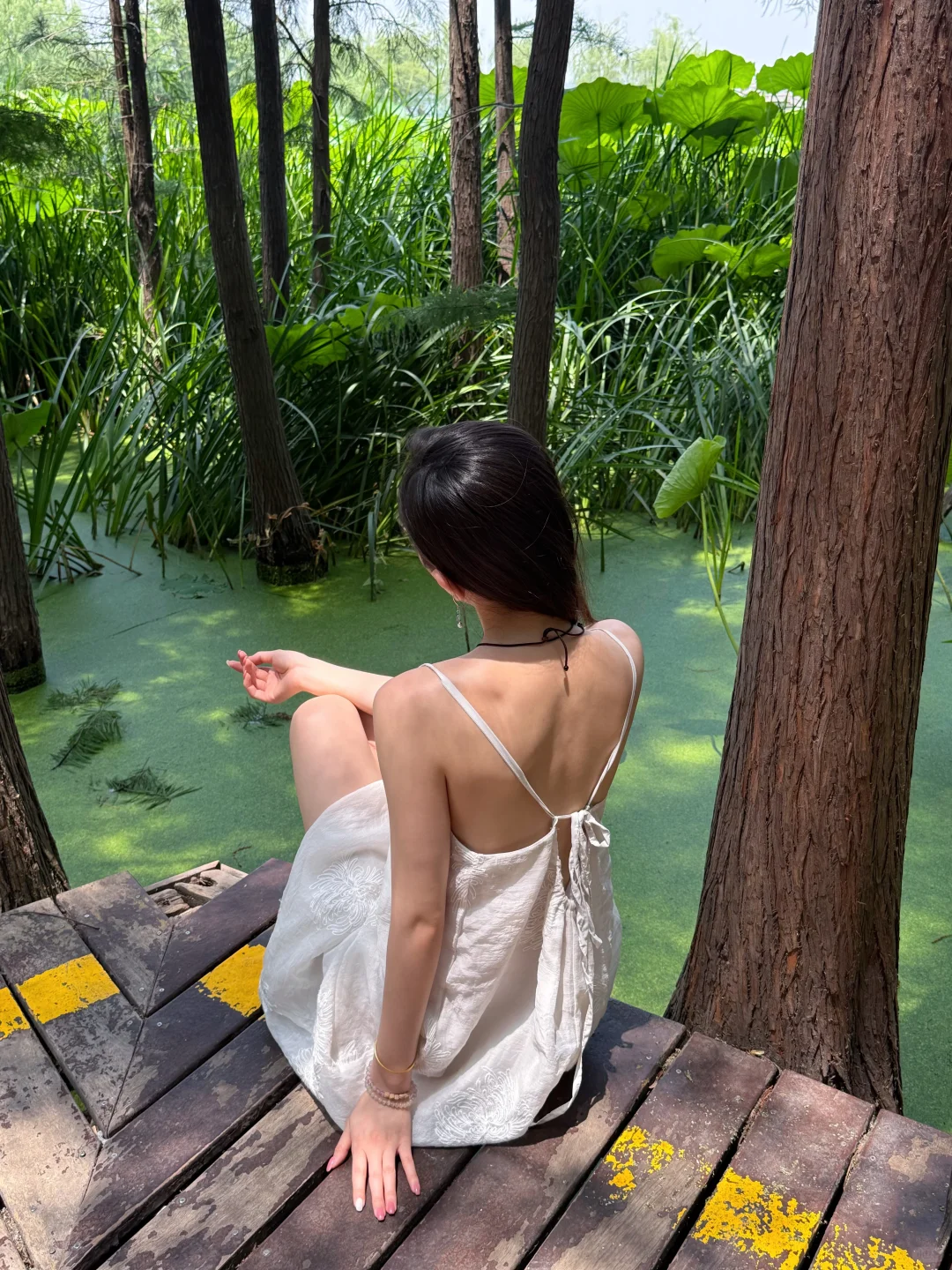 徐州的抹茶湖拍了！有一说一真的太绝美了🍵